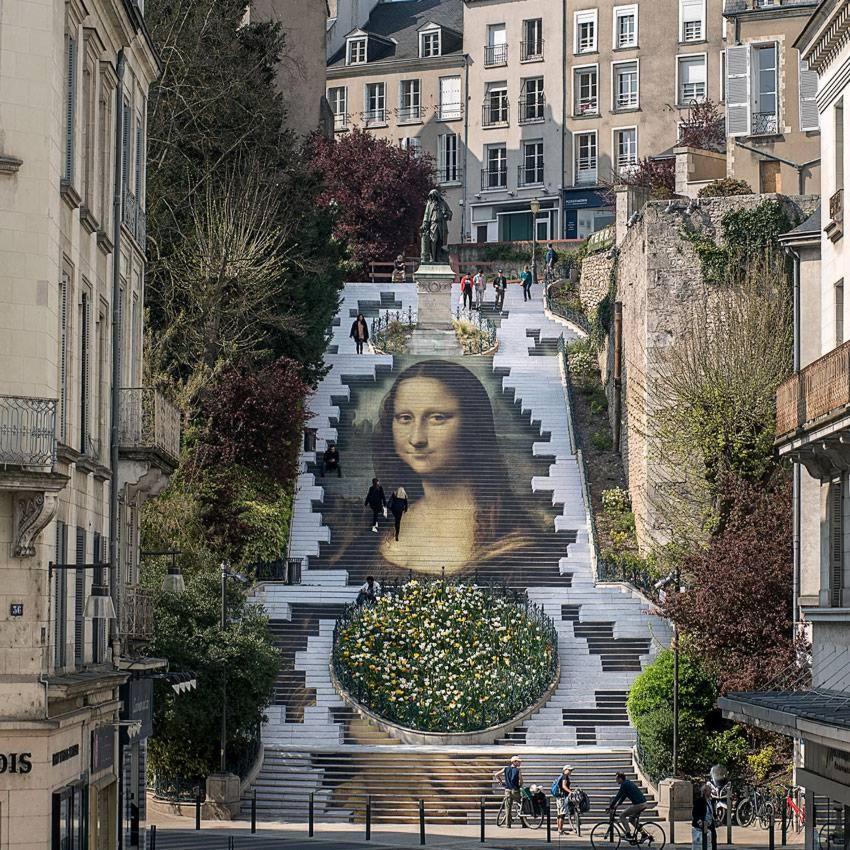 Le Denis Papin - Hyper Centre - A 5 Minutes Du Chateaux Blois Exterior photo